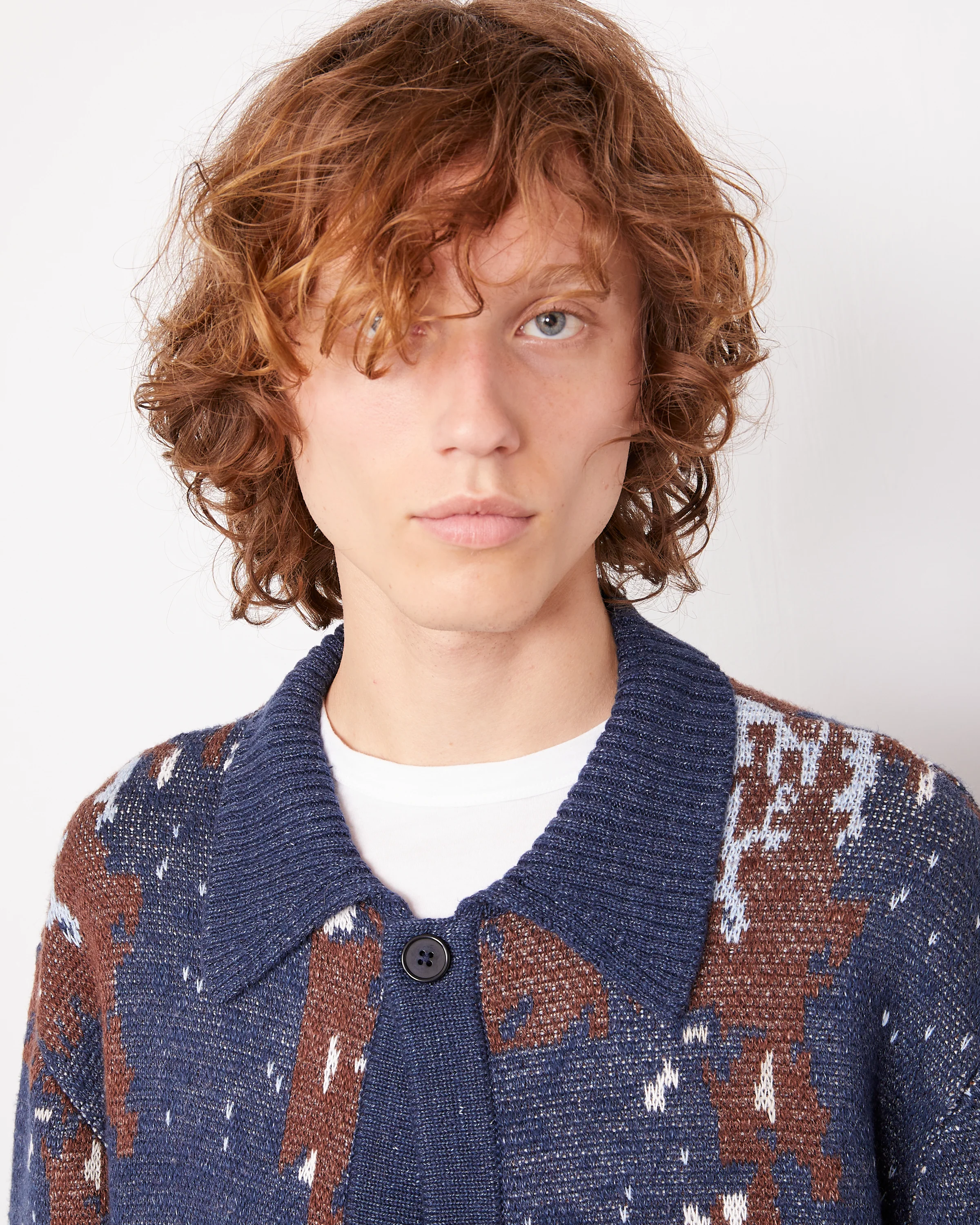 Terry cardigan - Image 4