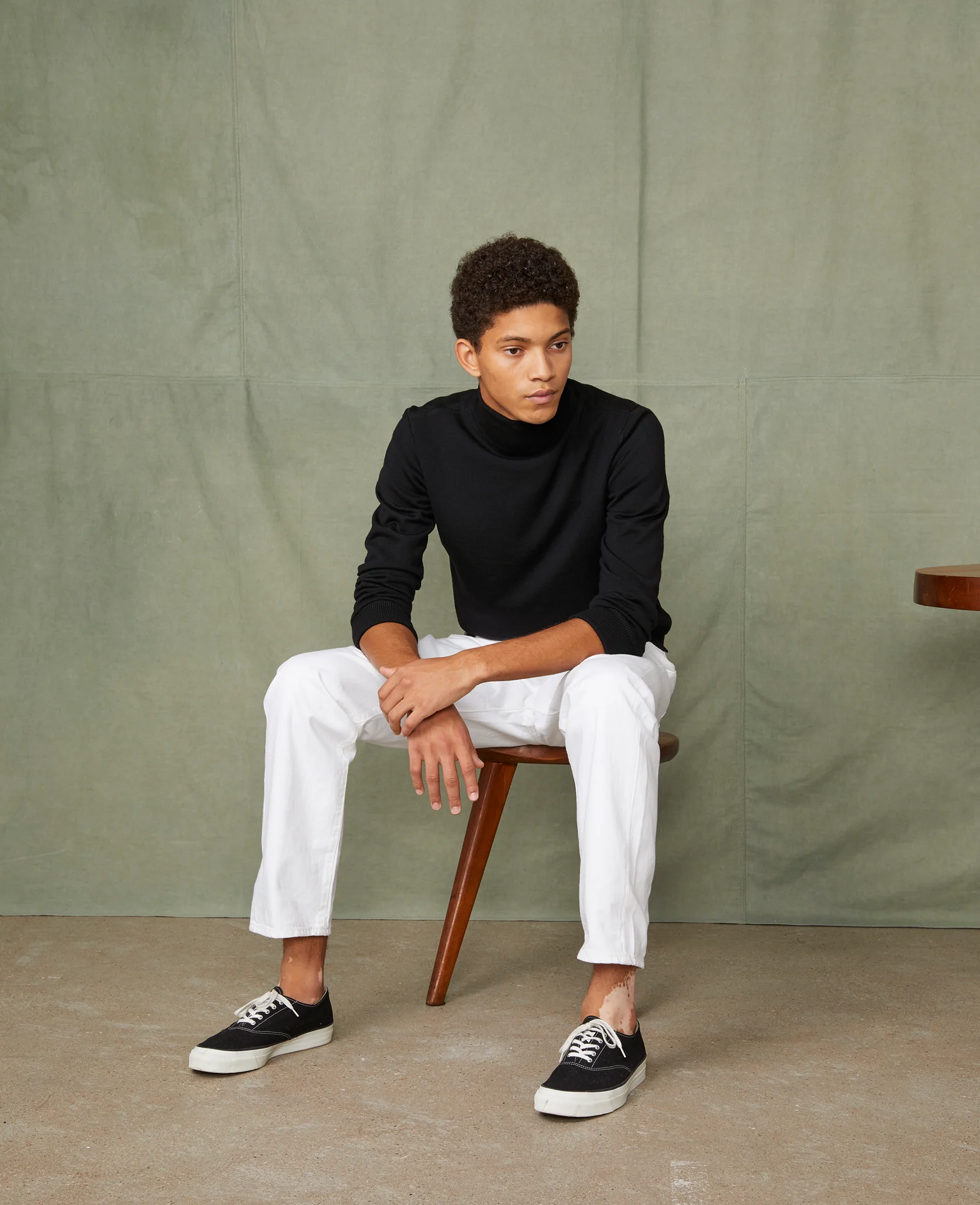 Turtleneck sweater - Image 8