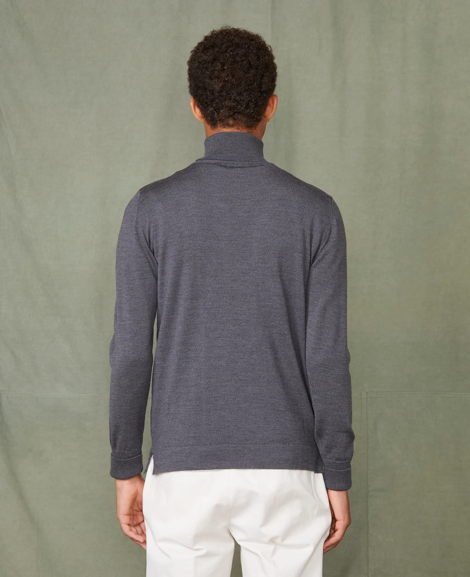 Turtleneck sweater - Image 3