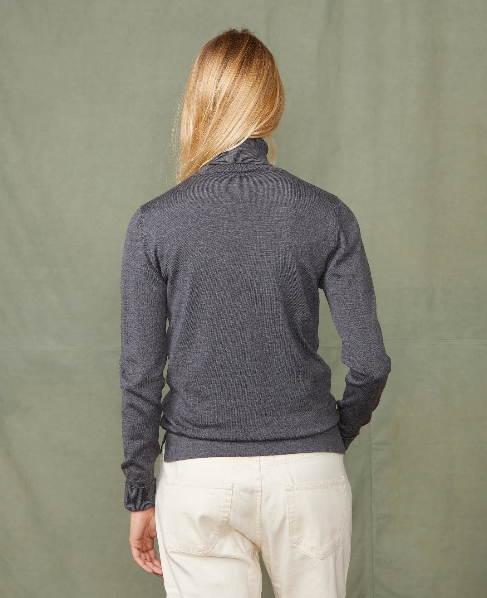 Turtleneck sweater - Image 7