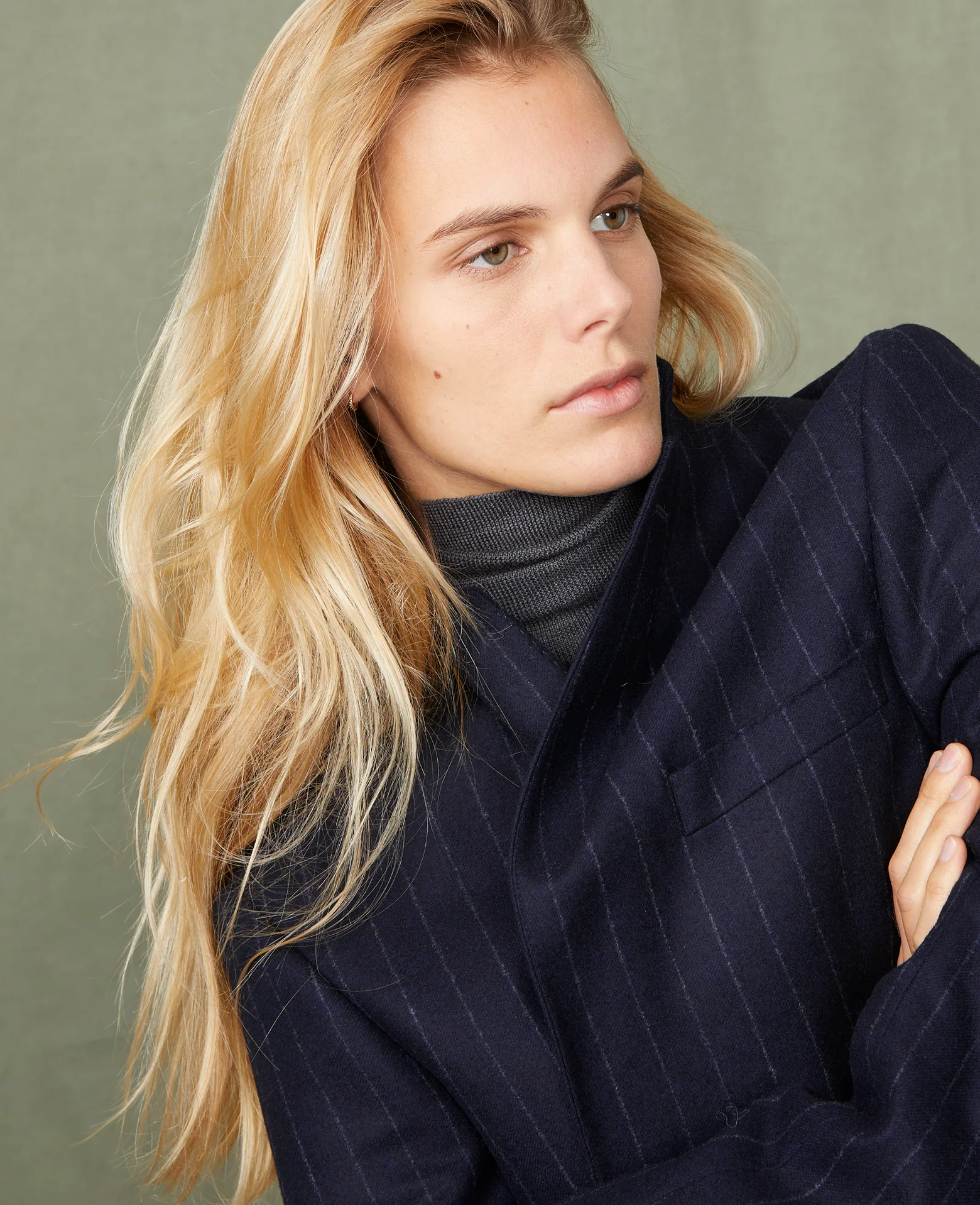Turtleneck sweater - Image 9