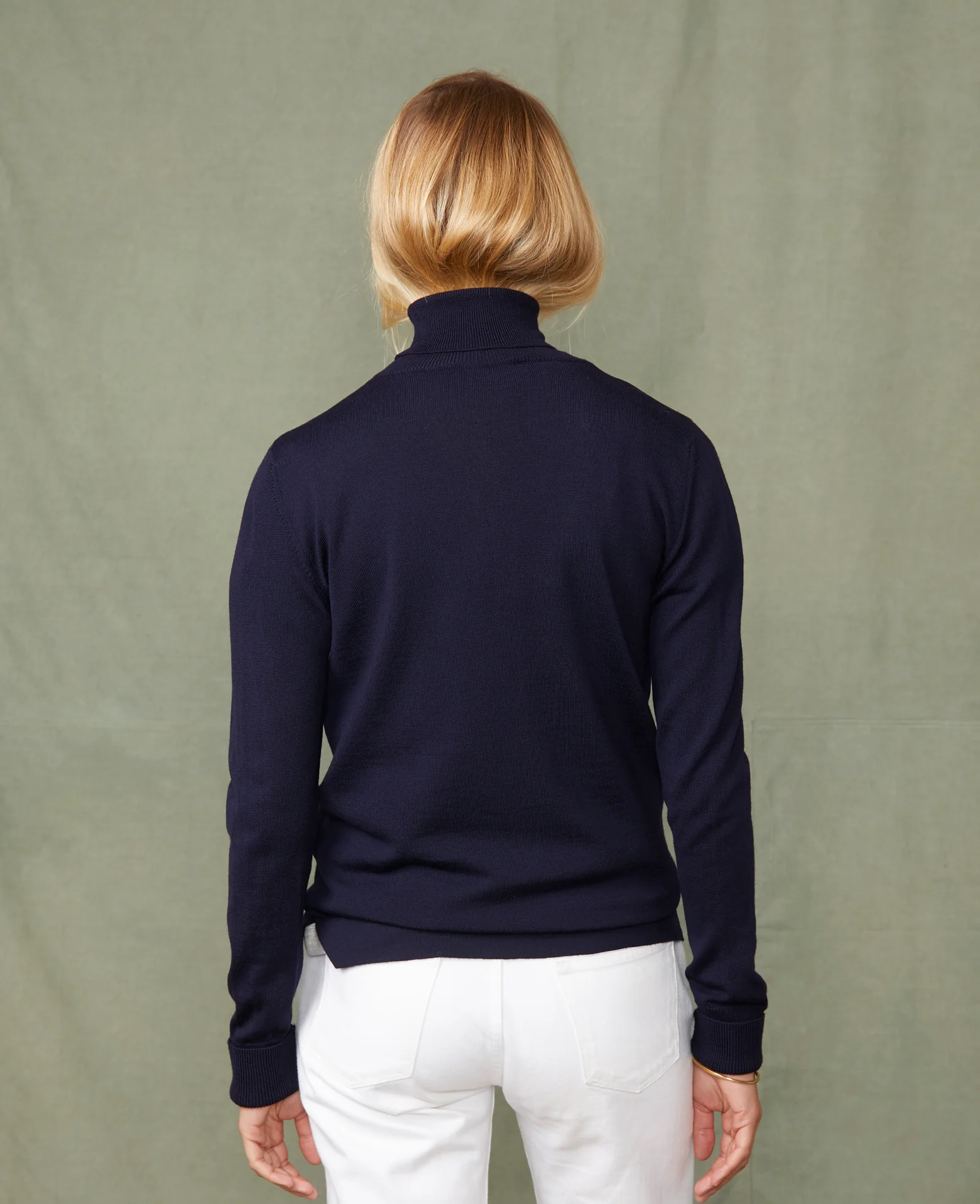 Turtleneck sweater - Image 6