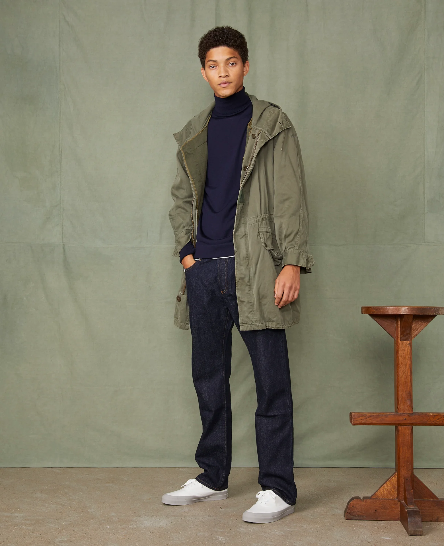 Turtleneck sweater - Image 7