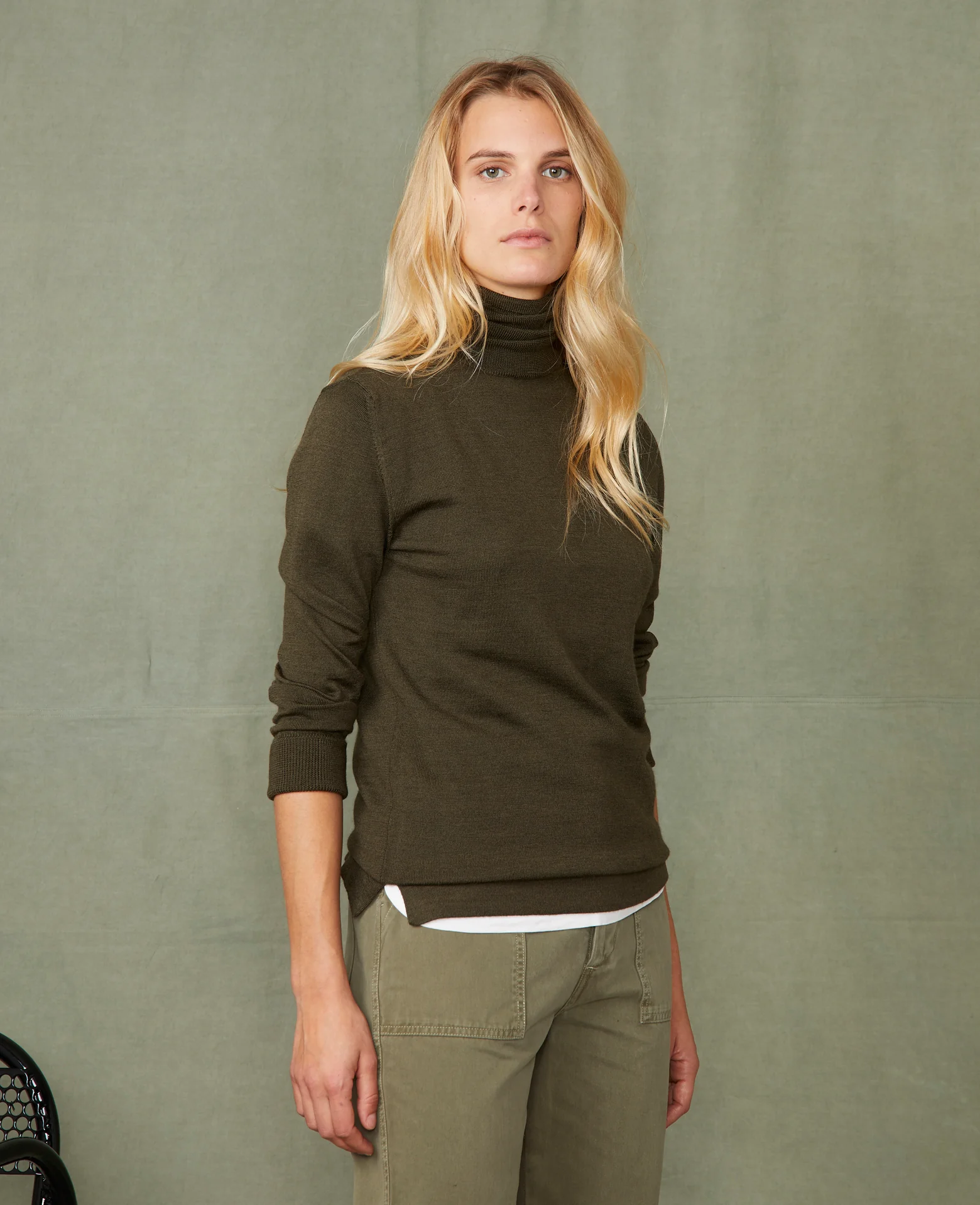 Turtleneck sweater - Image 4