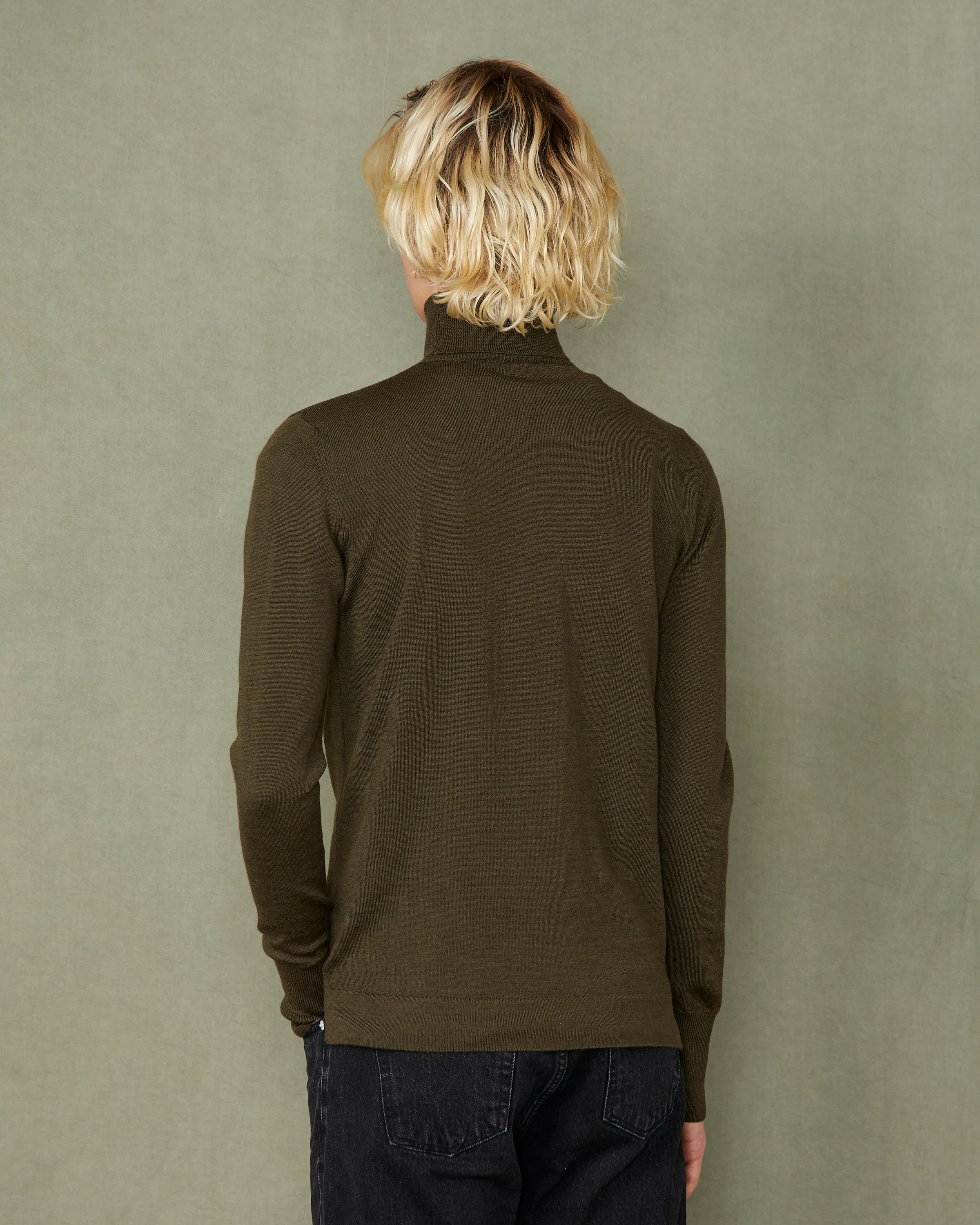 Turtleneck sweater - Image 5
