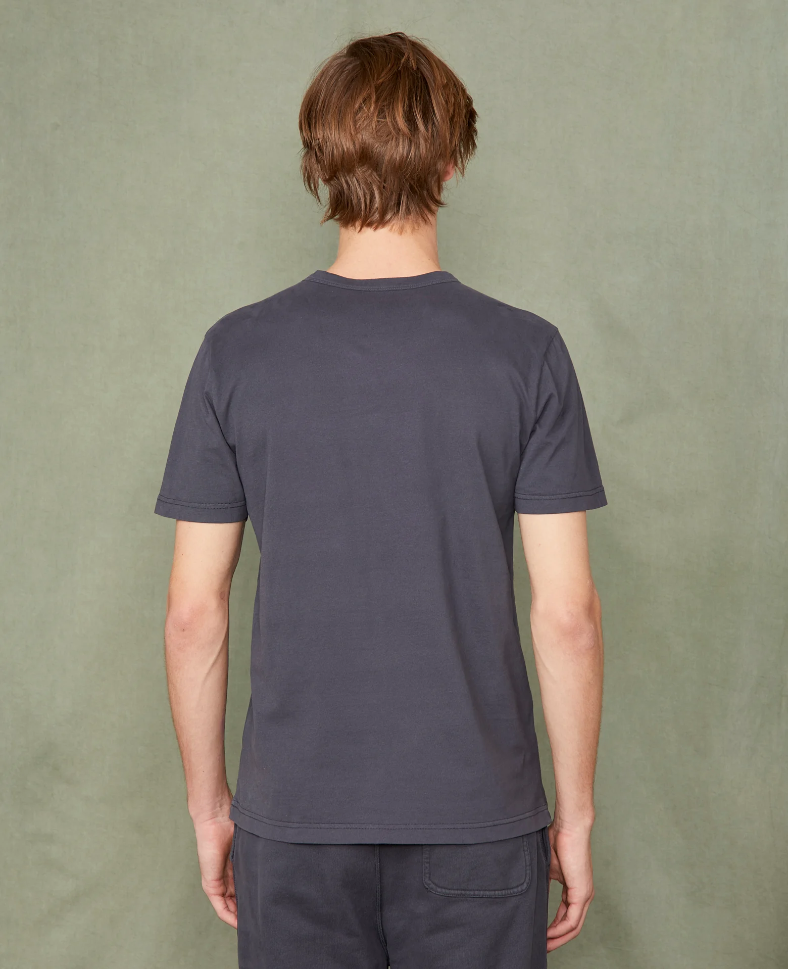 V neck t-shirt - Image 3